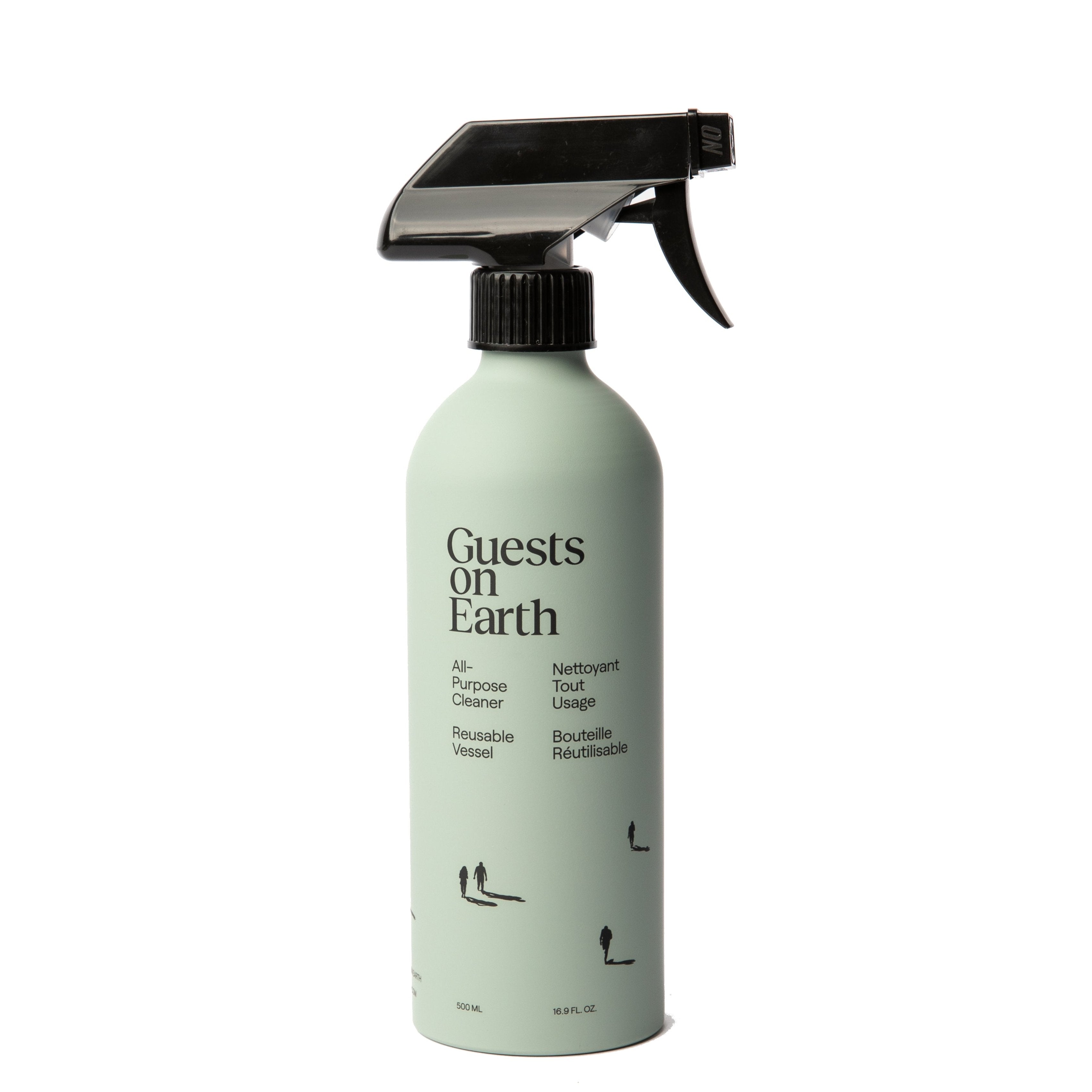 All-Purpose Cleaner - Citrus Oasis Scent | Multi-Surface Household Cleaner | Kitchen, Bathroom & Floor Cleaning Solution
