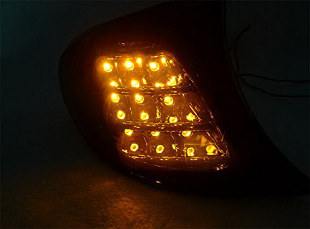 20 Pack Amber Yellow 12V LED Bulbs for Car Headlights & Turn Signals - Durable Replacement Lights for DIY Automotive Lighting Upgrade - Perfect for Night Driving, Off-Roading & Vehicle Customization