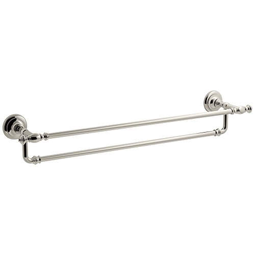 Vibrant Polished Nickel