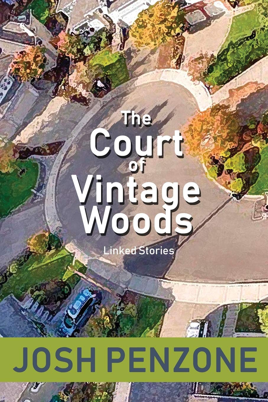 The Court of Vintage Woods: Linked Stories - Classic American Literature Collection for Book Lovers, Perfect for Reading Nooks & Literary Discussions