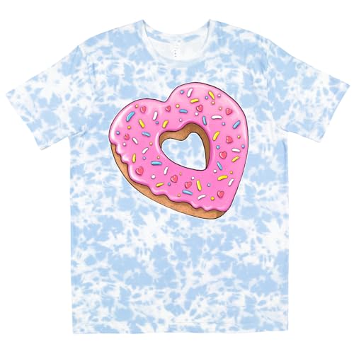Tie Dye Blue