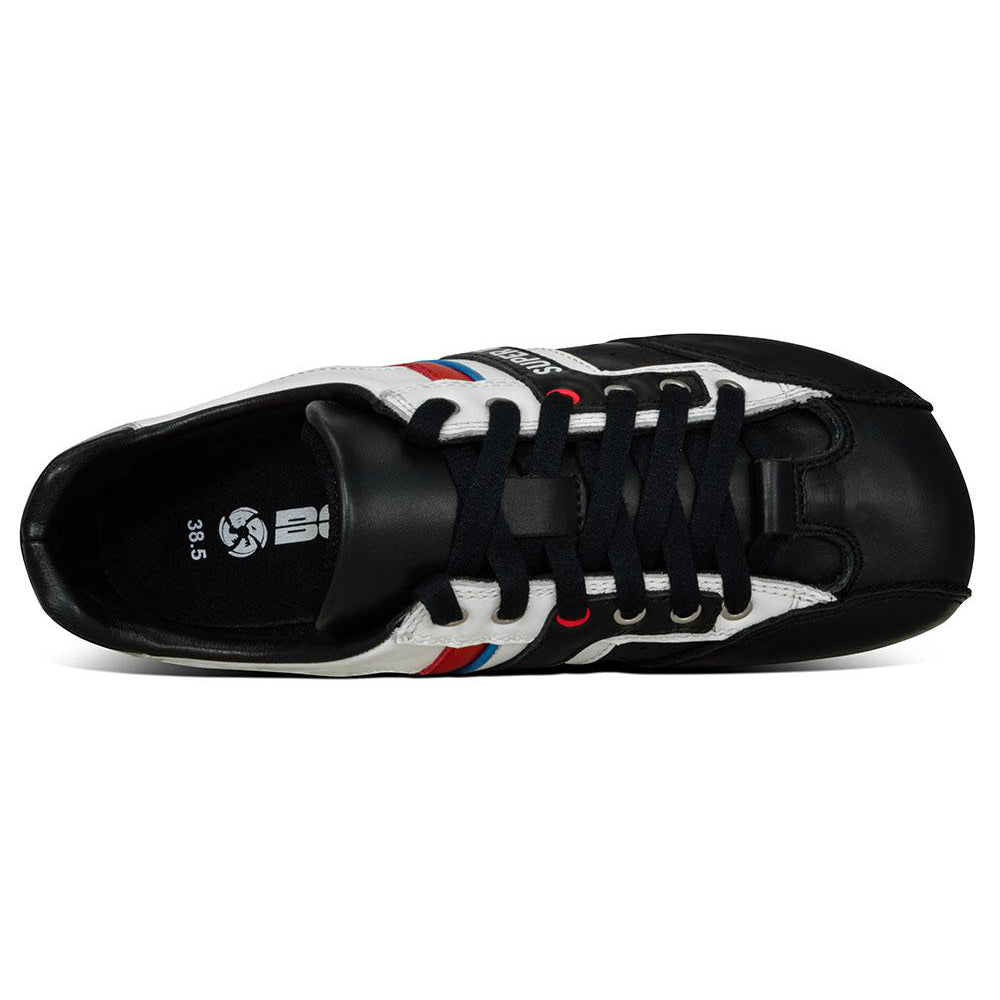 Bont Super B Speed Boots - High-Performance Inline Speed Skating Shoes for Racing & Training | Perfect for Indoor & Outdoor Track Competitions