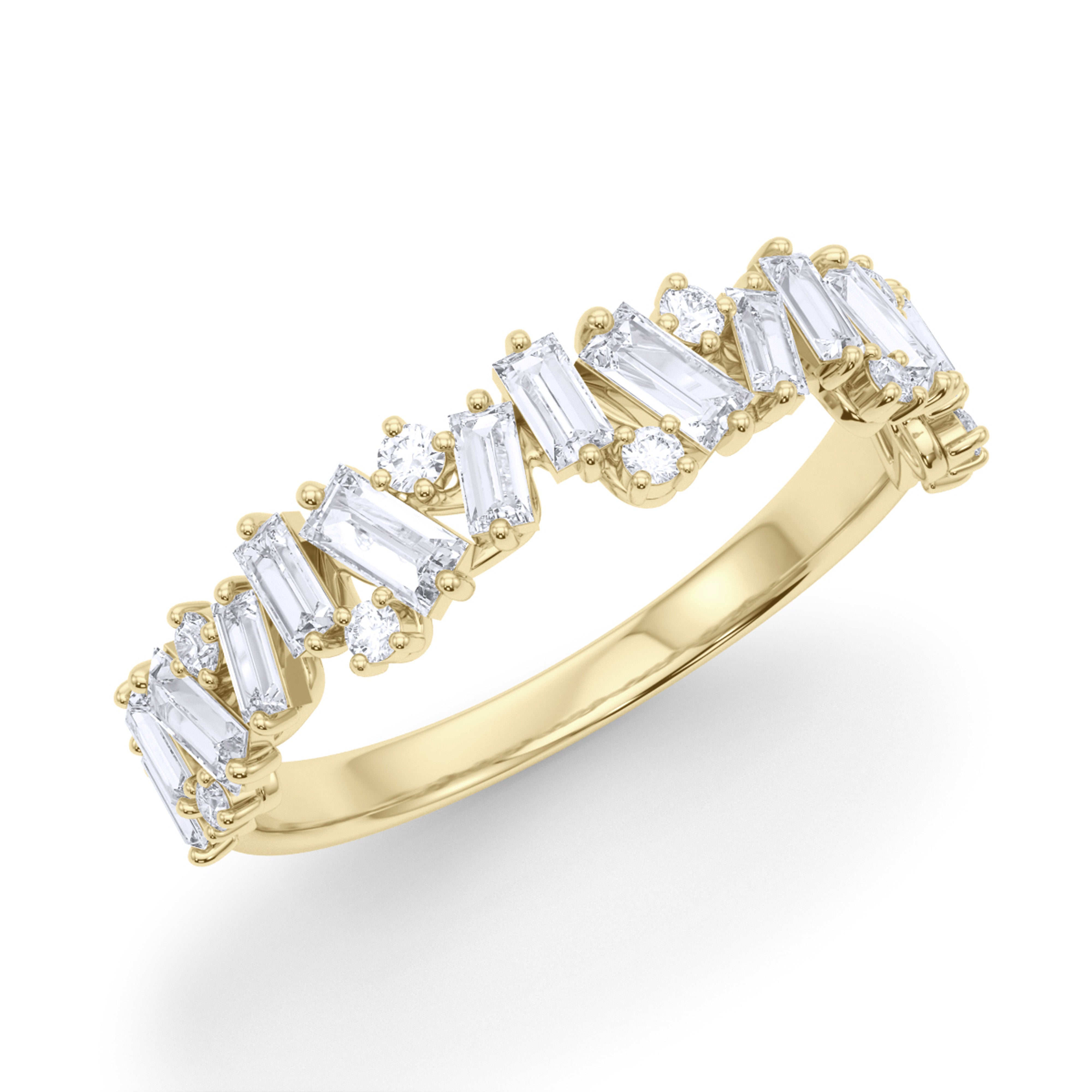 18K Yellow Gold