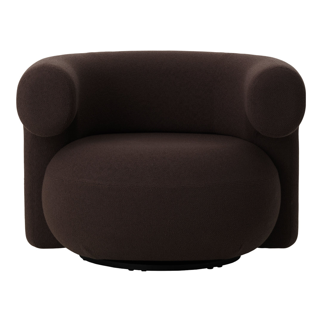 Burra Lounge Chair - Modern Comfortable Accent Chair for Living Room, Bedroom & Office - Perfect for Relaxing, Reading & Lounging