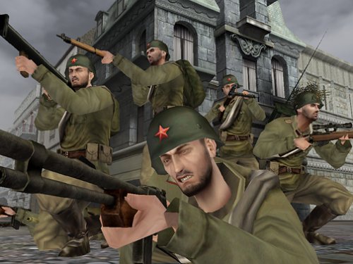 Battlefield 1942: Deluxe Edition PC Game - WWII First-Person Shooter with Multiplayer Mode | Perfect for War Game Enthusiasts & Online Battles