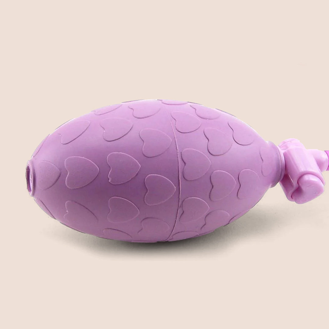 Dr. Laura Berman® Selene™ Vibrating Clitoral Pump for Women - Powerful Clit Stimulator with Suction & Vibration - Enhance Pleasure & Sensitivity - Perfect for Solo Play & Couples Intimacy
