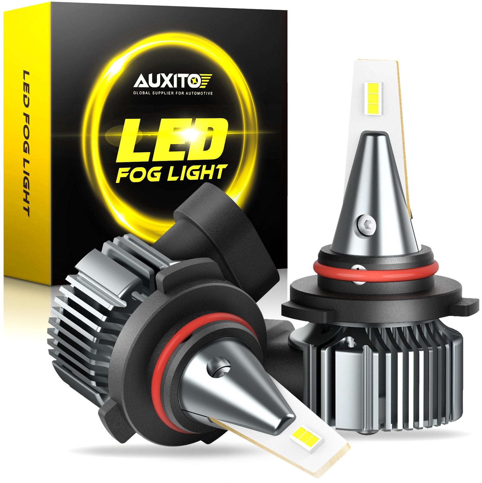 2007-2013 Toyota Tundra LED Headlight Bulbs - High Brightness White Light, Easy Installation, Durable for Night Driving & Off-Road Adventures