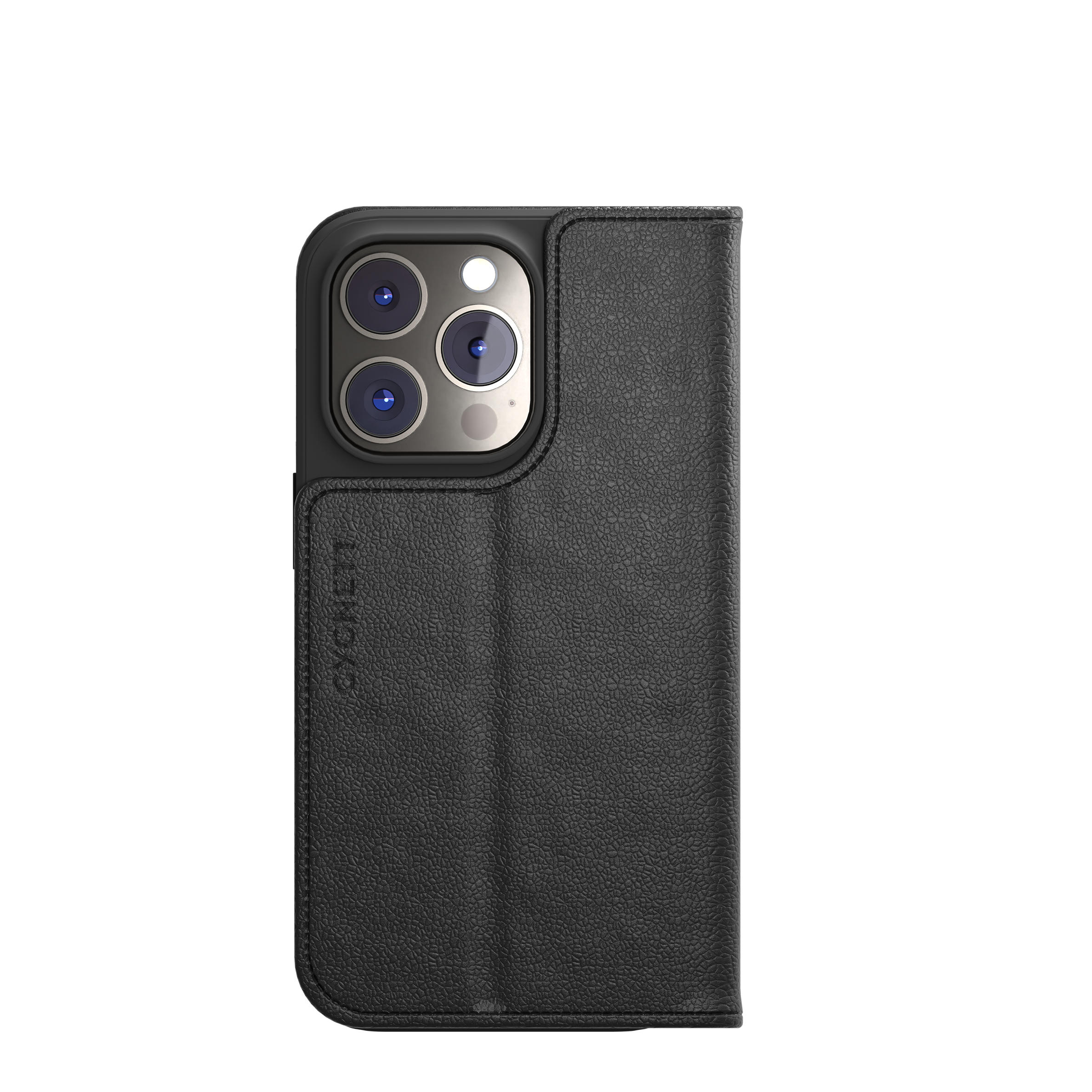 Premium Leather Wallet Case for iPhone 14 Pro - Slim RFID Blocking Phone Cover with Card Slots | Perfect for Travel, Work & Everyday Use
