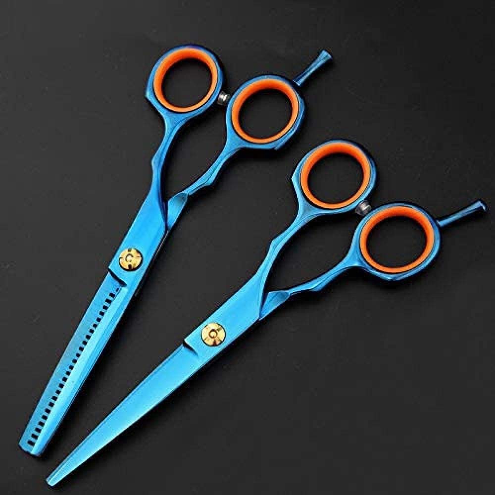 Professional Hair Cutting Scissors Set - 6.5
