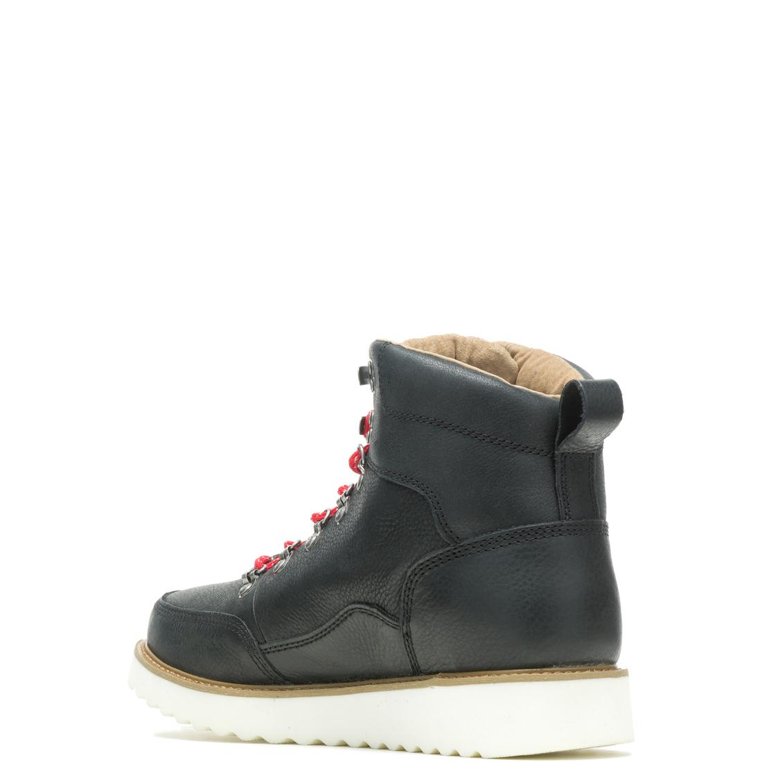 Harley Davidson Salter Black D93647 - Premium Motorcycle Boots for Men - Durable & Stylish Riding Footwear for Cruisers & Touring Bikes | Perfect for Long Rides, Road Trips & Motorcycle Events