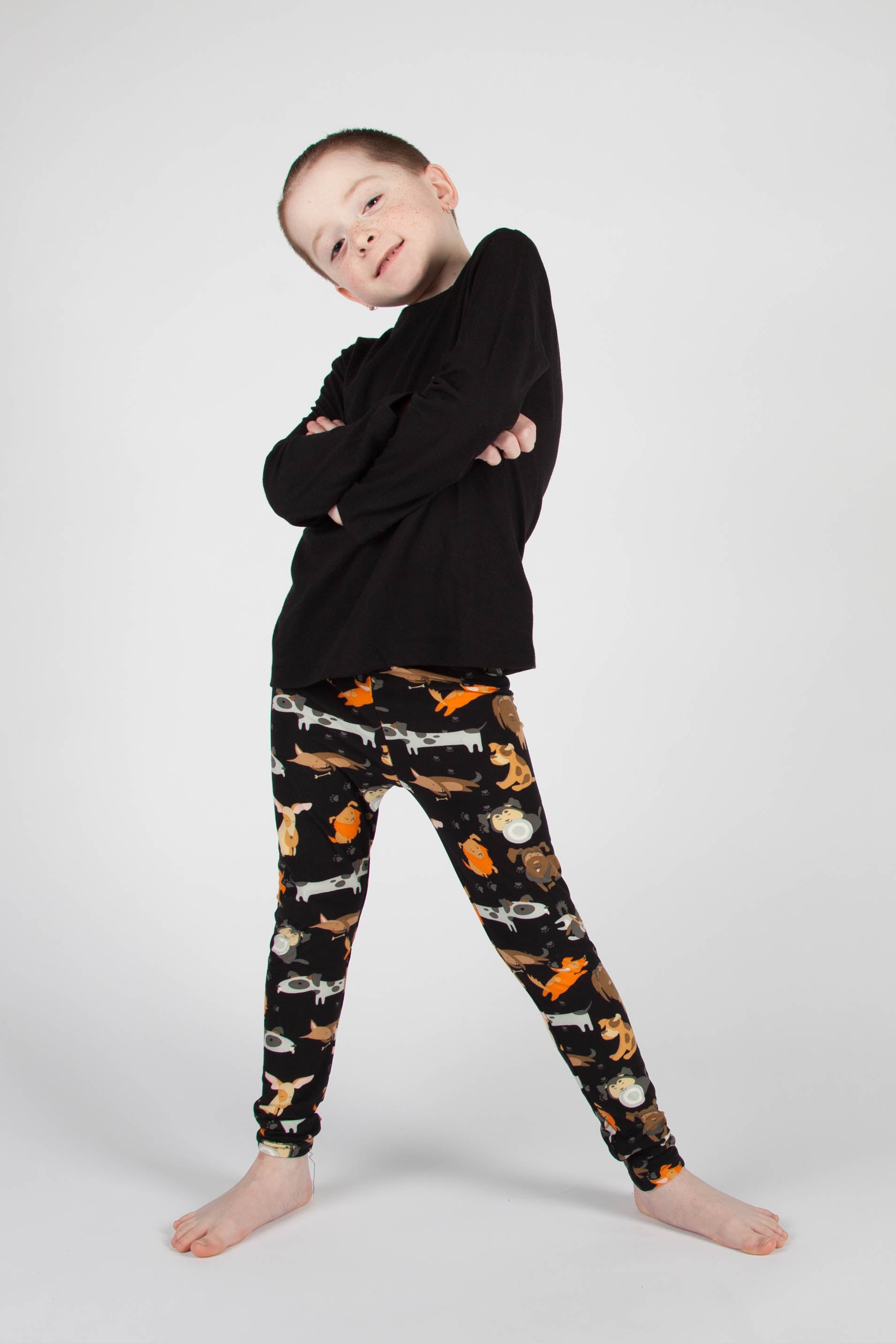 Dog Park Kids Small/Medium (S/M) - Comfortable and Durable Pet Playwear for Outdoor Adventures