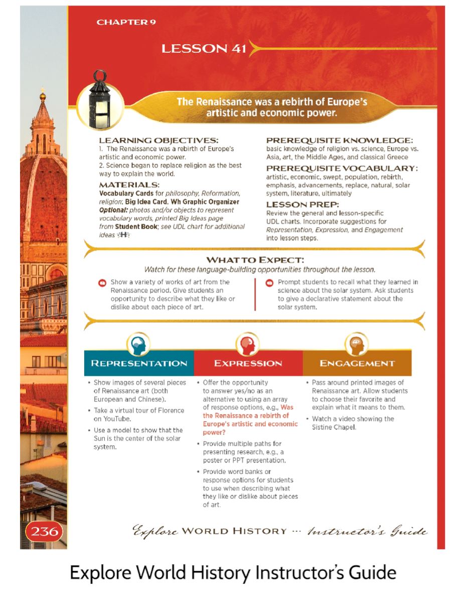Explore World History 2nd Edition Curriculum for Grades 6-12 | Comprehensive Social Studies Textbook | Perfect for Homeschooling & Classroom Learning