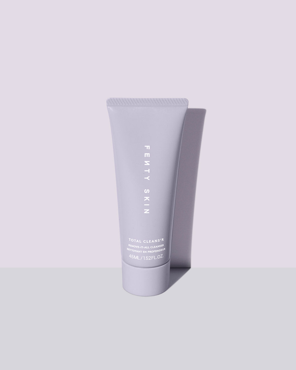 Total Cleans'r Remove It All Facial Cleanser with Barbados Cherry - Gentle Daily Face Wash for Acne, Oily & Sensitive Skin | Perfect for Morning & Night Skincare Routine
