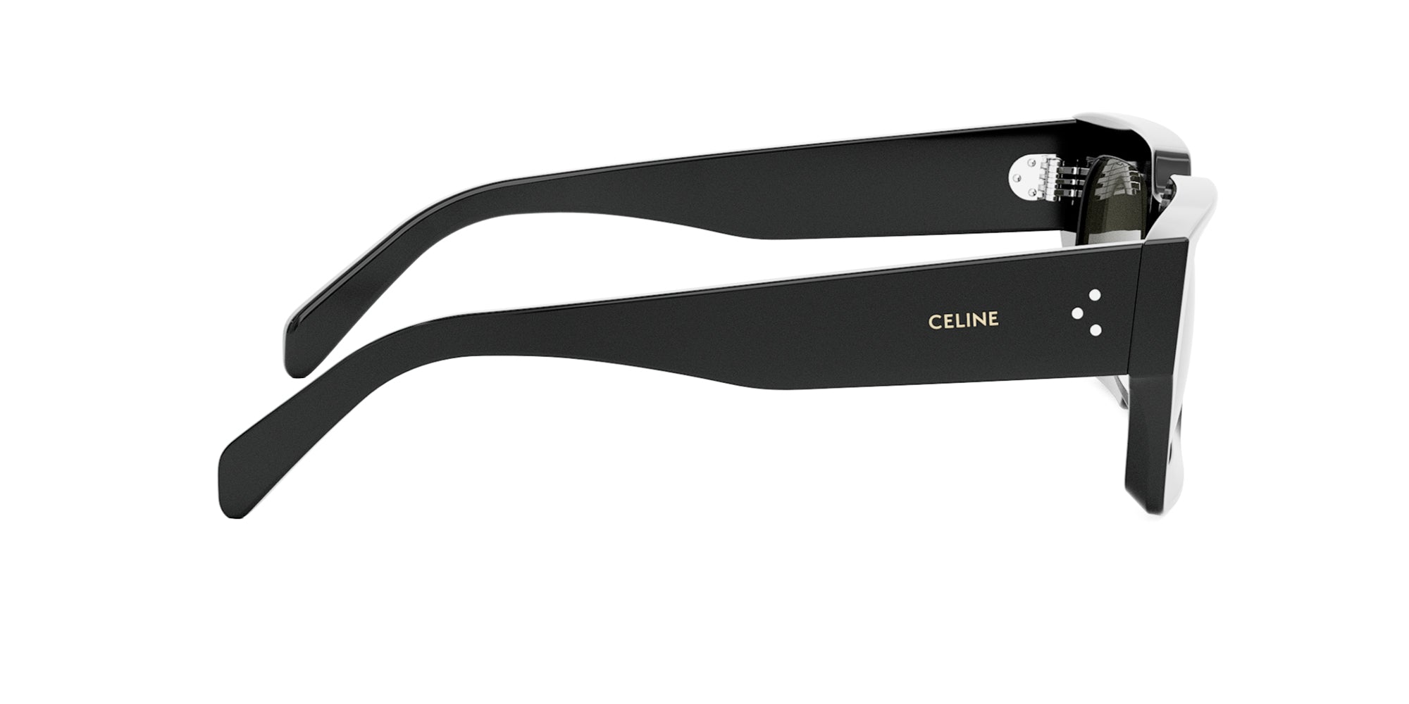 CELINE Bold 3 Dots CL40280U Sunglasses - Classic Aviator Style with UV Protection for Women & Men | Perfect for Driving, Beach & Outdoor Activities