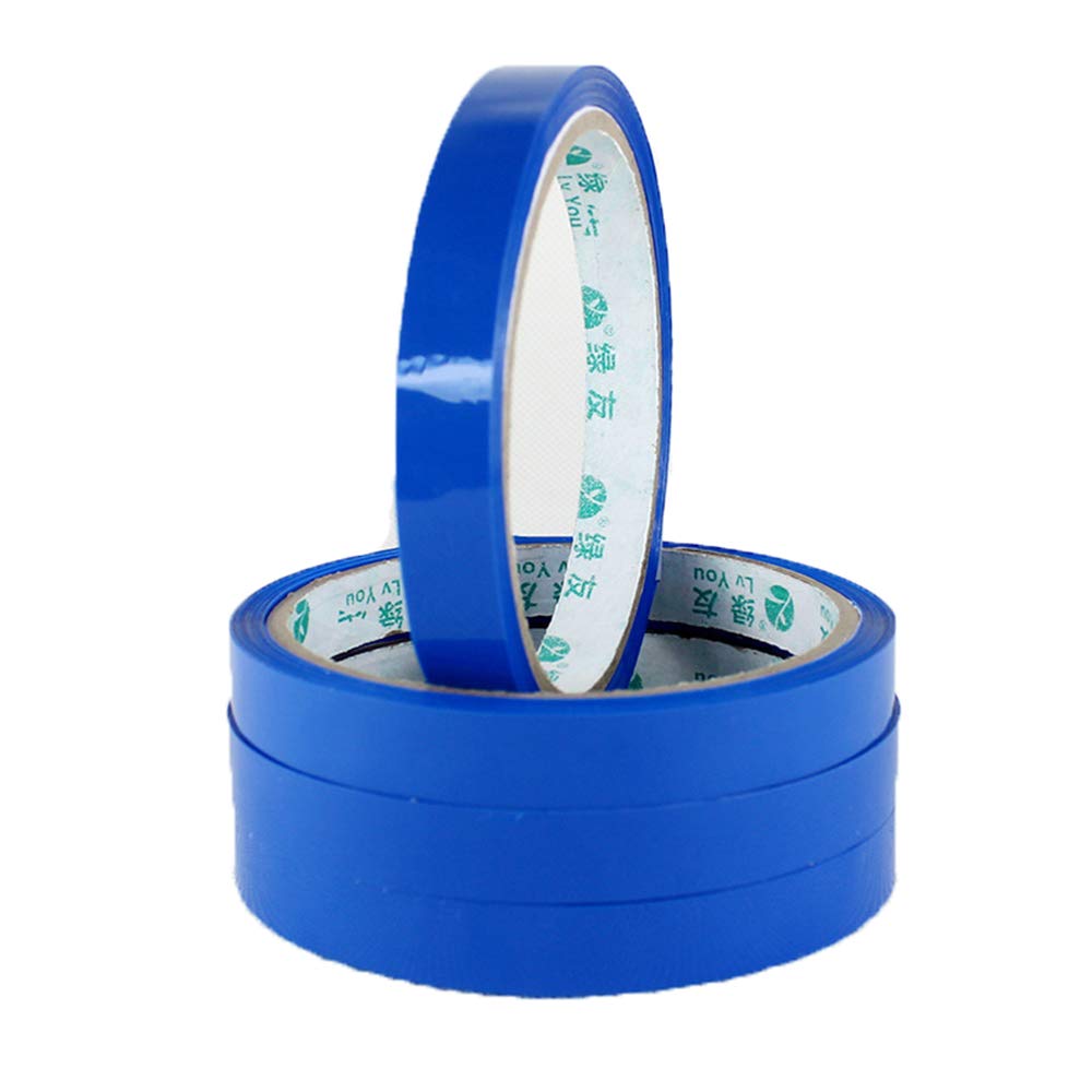MNTT Sealer Seal Tape for Food, Fruit, and Vegetables - 2Pcs Blue Fresh-Keeping Kitchen Gadgets for Home Storage and Organization