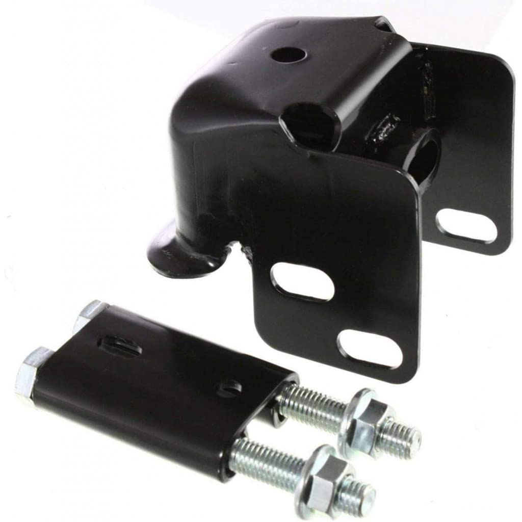 GMC Yukon 2007-2014 Front Bumper Bracket CAPA Certified - Perfect Fit for Driver/Passenger Side Replacement