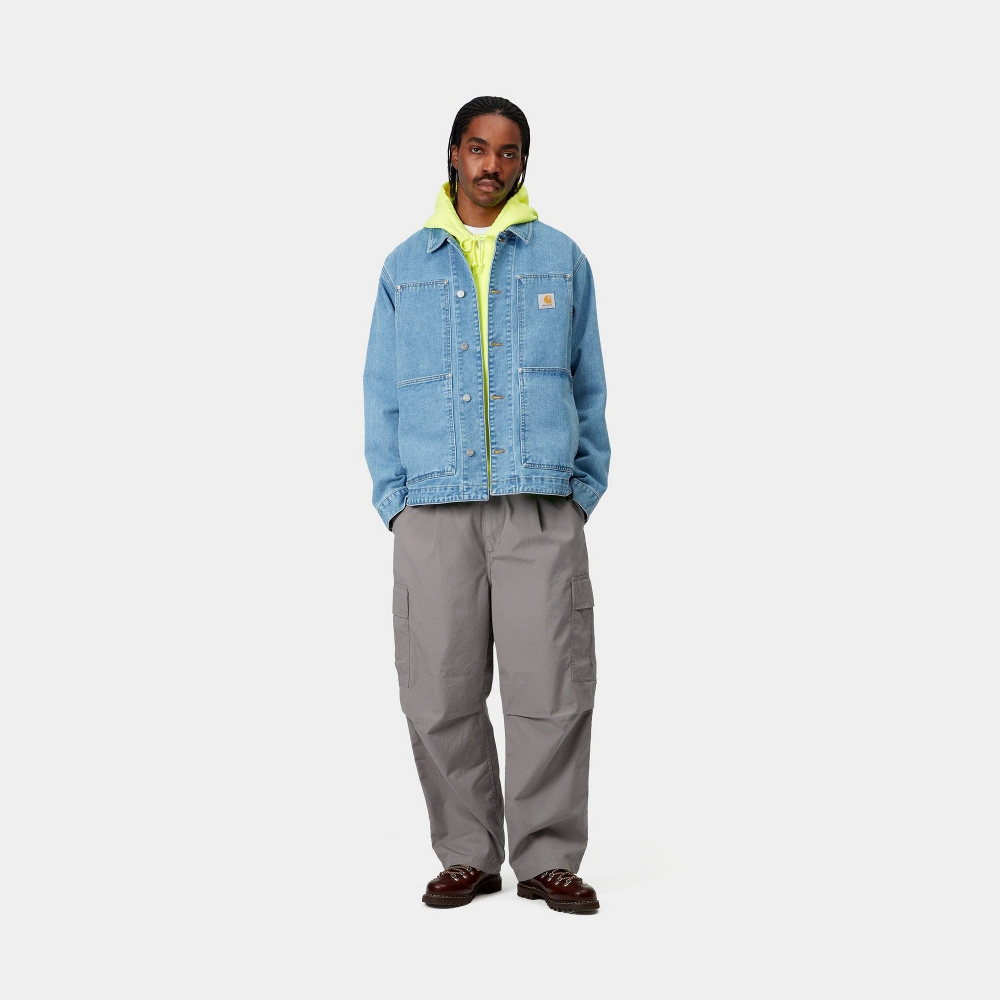 Cole Cargo Pants for Men - Durable Outdoor Work Pants with Multiple Pockets | Yosemite Hiking, Camping & Workwear