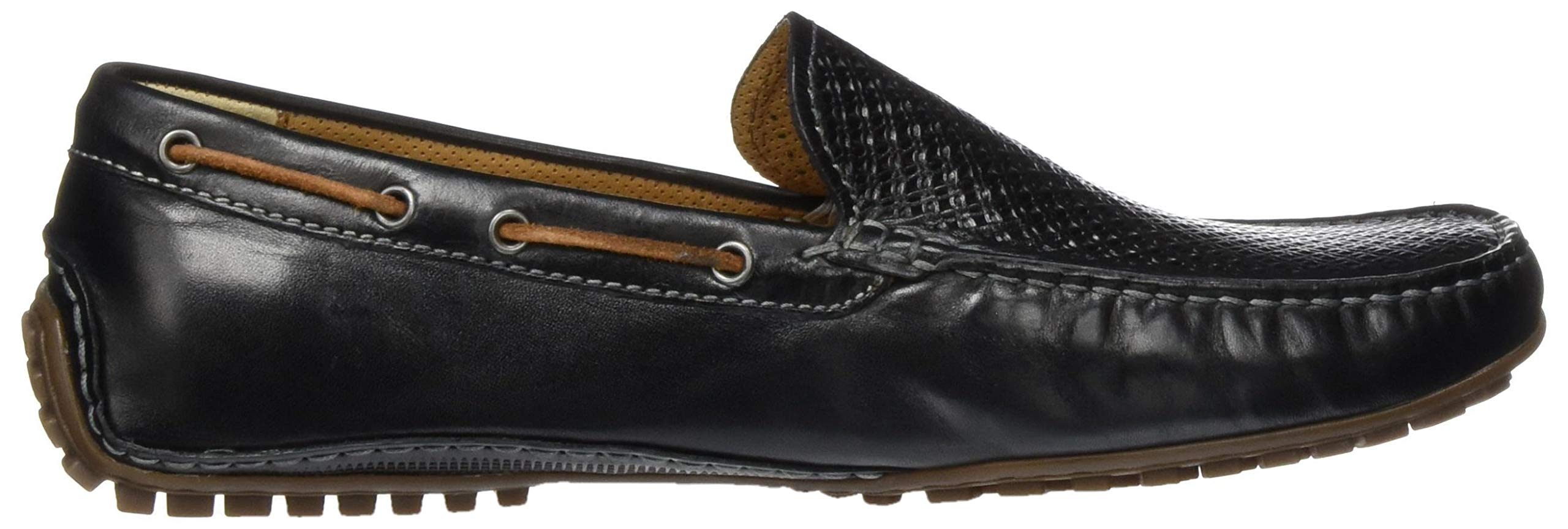 Sioux Men's Loafers - Comfortable Slip-On Dress Shoes for Business Casual & Office Wear | Premium Leather Driving Moccasins for Men