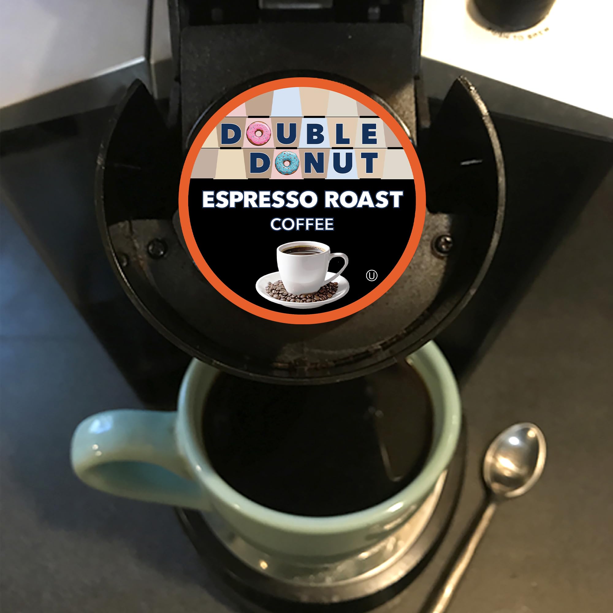Dark Roast Coffee Pod Variety Pack for Keurig K-Cups (36 Count) - Bold & Rich Flavor Sampler | Perfect for Office, Home Brewing & Gift Giving