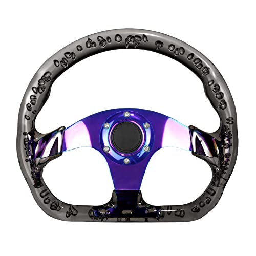 D Shape Black