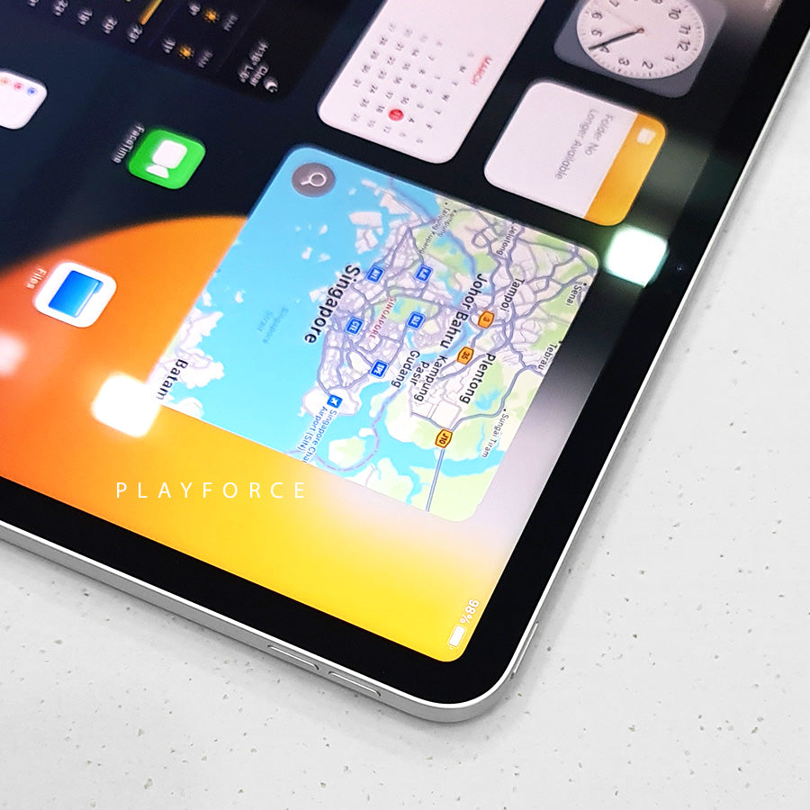 Apple iPad Pro 12.9-inch (5th Generation, 2021) 128GB Wi-Fi - Space Gray | Powerful M1 Chip, Liquid Retina XDR Display | Perfect for Graphic Design, Video Editing & Business Productivity