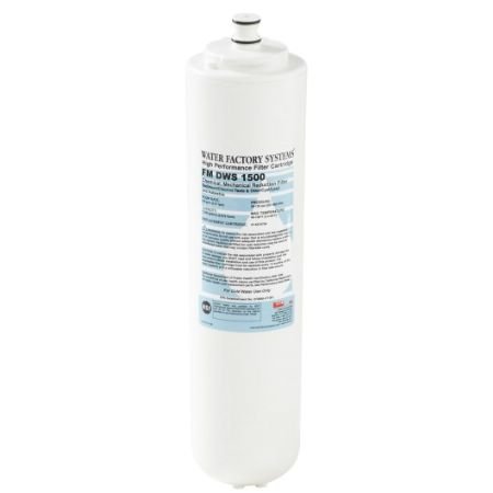 Water Factory Replacement Filters 47-5574704 for FaucetMATE - Premium Water Filtration System - Perfect for Kitchen Sink, RV, and Camping Use