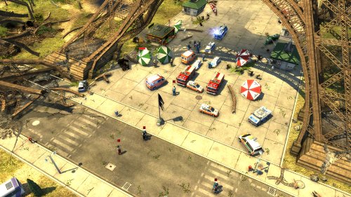 Emergency 2013 - Disaster Response Strategy Game for PC | Realistic Simulation for Firefighters, Police & Rescue Teams | Perfect for Strategy & Simulation Game Lovers