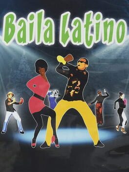 Baila Latino Dance Game for PlayStation 4 (PS4) - Fun Latin Dance Party Game for Family & Friends