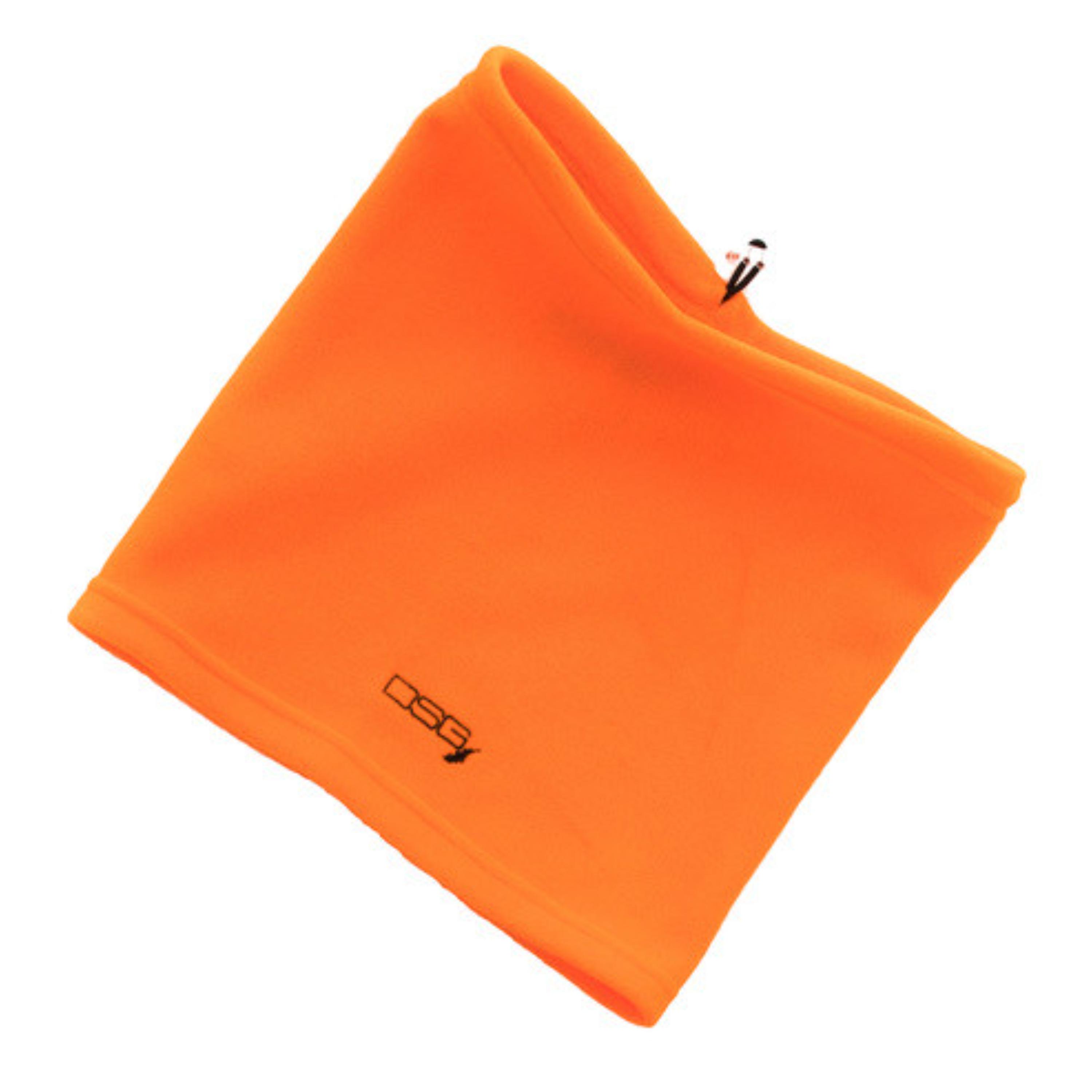 Soft & Warm Fleece Neck Warmer for Men & Women - Winter Scarf for Outdoor Activities, Skiing, Hiking & Cold Weather Protection