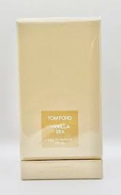 Tom Ford Vanilla Sex Eau de Parfum - Luxe Vanilla Perfume for Women & Men, Date Night & Special Occasions