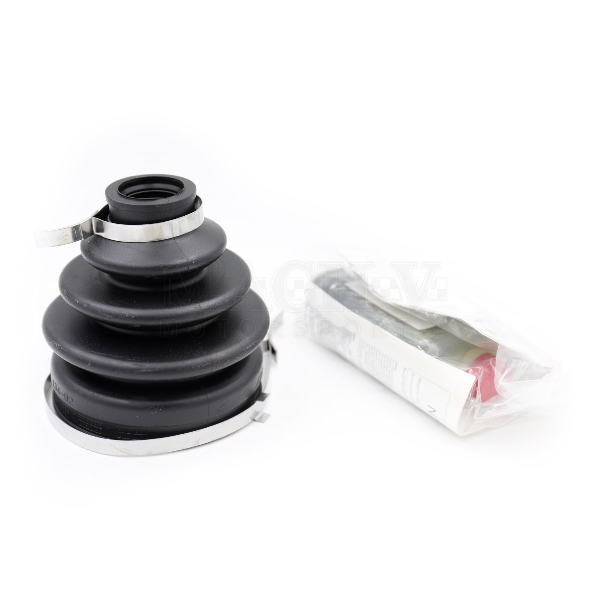 Subaru CV Joint Boot Kit Rear Outer for 2005-2007 STI - High-Quality Replacement Axle Boot - Perfect for Off-Roading & Performance Driving