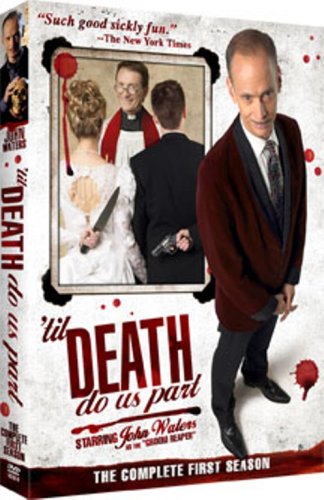 Til Death Do Us Part Season 1 DVD - Complete First Season | Import Edition | Perfect for Movie Nights & TV Show Collectors