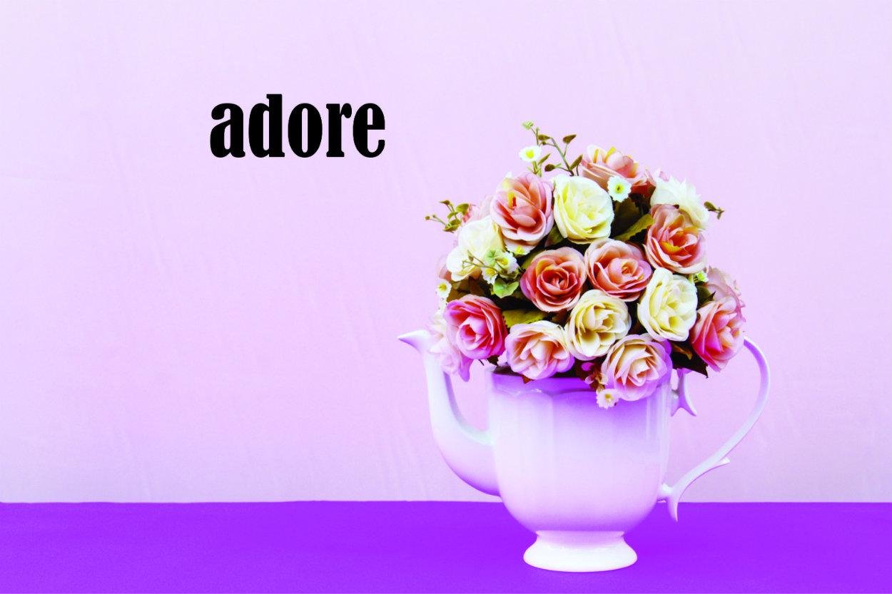Unique Wall Decals for Home Decor - 19x36 Inch Removable Wall Stickers for Bedroom, Living Room & Nursery - Perfect for DIY Home Decoration & Interior Design