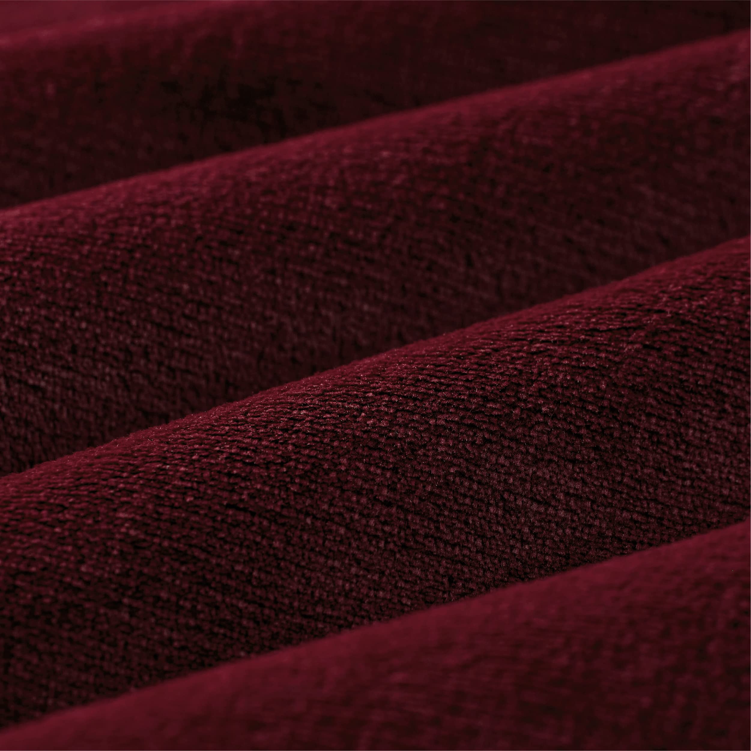 Bedsure Wearable Blanket Hoodie for Adults & Kids - Cozy Burgundy Fleece Gift for Women, Men, Mom on Mother's Day & Birthdays - Perfect for Lounging, Camping, and Movie Nights