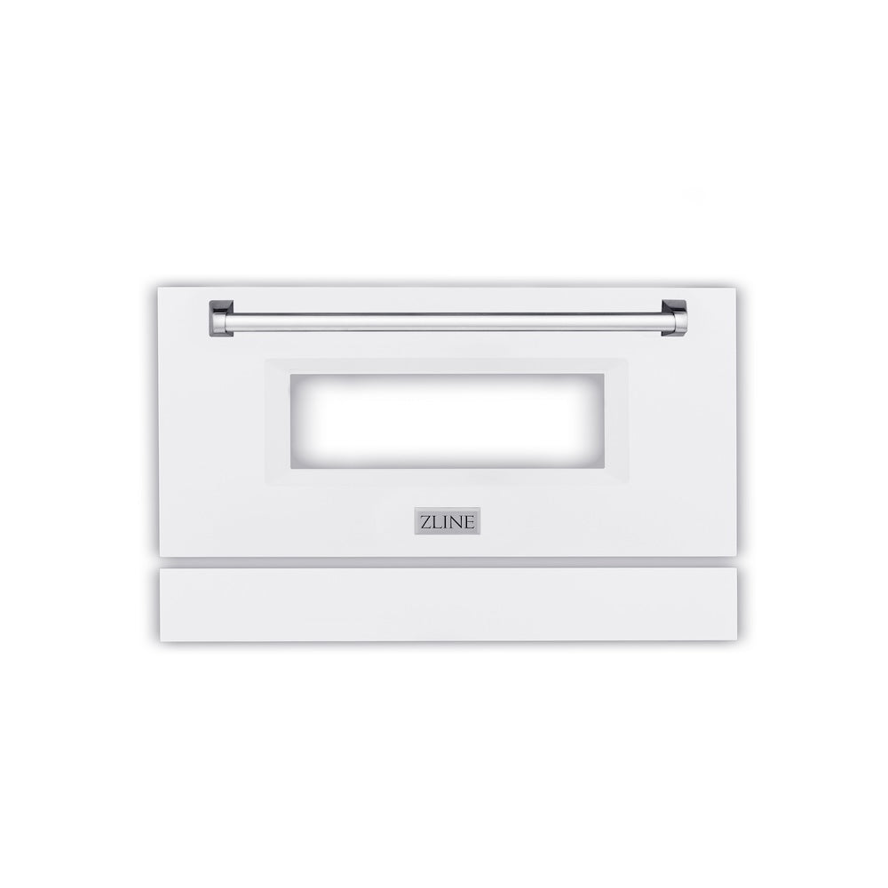 ZLINE 36 Inch Range Door Replacement for RA, RG & RAIND Models - Multiple Color Options (RA DR 36) | Perfect for Kitchen Remodeling & Appliance Upgrades