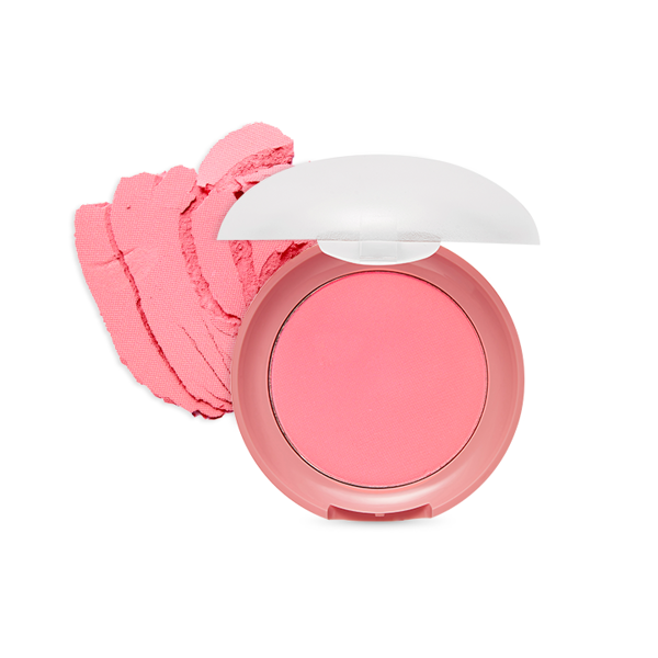 Etude House Lovely Cookie Blusher - Soft Matte Cheek Blush for Natural Flush | Long-Lasting & Buildable Formula | Perfect for Daily Makeup & Special Occasions