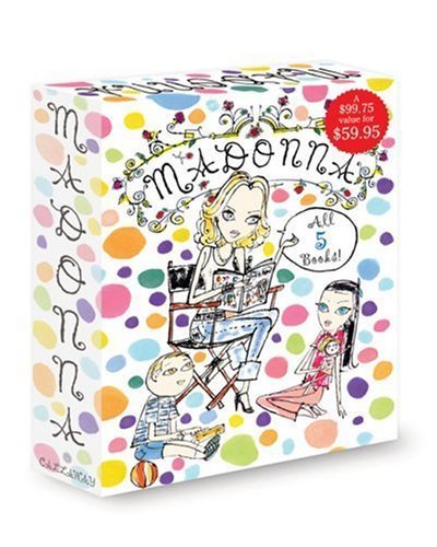 Madonna's 5 Best Children's Books Collection - The English Roses, Mr. Peabody's Apples, Yakov and the Seven Thieves, The Adventures of Abdi & Lotsa de Casha - Perfect for Bedtime Stories, Classroom Reading & Kids' Book Gifts (2005)