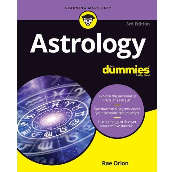 Astrology for Beginners: A Complete Guide to Zodiac Signs, Horoscopes & Birth Charts | Learn Astrology for Personal Growth & Relationships