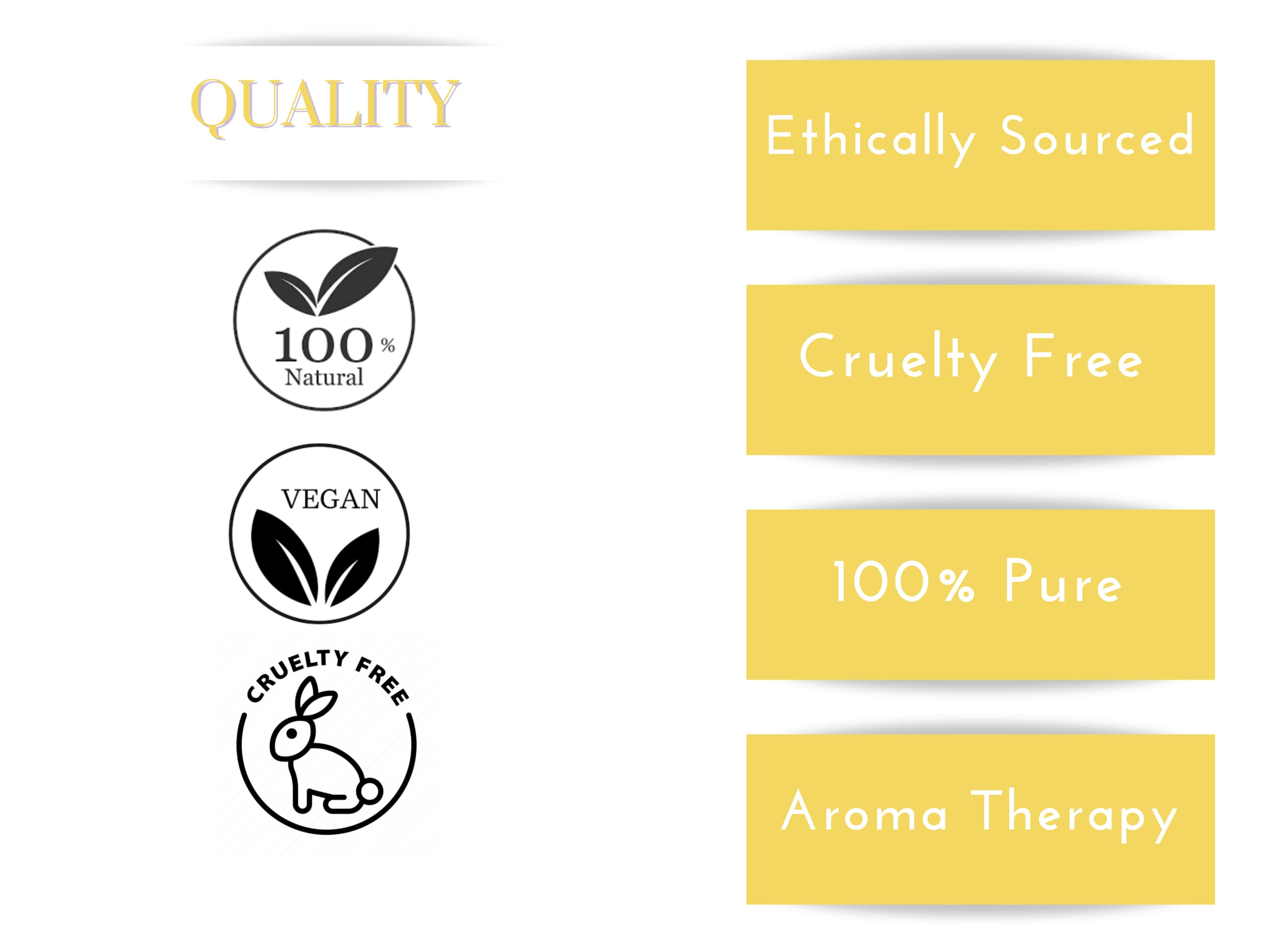 **MARUTI 100% Pure Ylang Ylang Essential Oil (10ml) - Undiluted, Therapeutic Grade for Aromatherapy, Pain Relief, Skin & Hair Care - Use in Diffusers, Massage, Steam Inhalation & DIY Beauty**