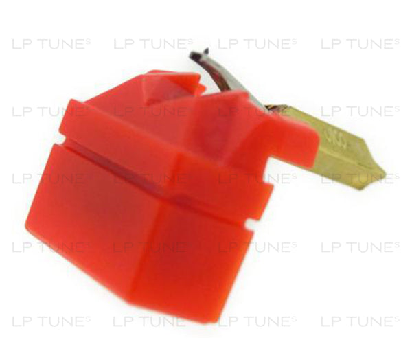 JICO Replacement Stylus for Shure DynaTech DT800E Cartridge - High-Quality Needle for Turntables & Vinyl Records - Perfect for Audiophiles & DJs