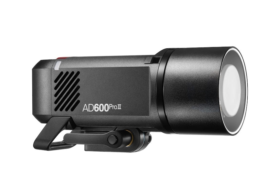 Godox AD600ProII 600Ws All-in-One Outdoor Flash with TTL & HSS - Perfect for Portrait, Wedding, and Studio Photography