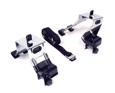 1976-77 Corvette T-Top Mount & Luggage Rack - Durable Cargo Carrier for Classic Corvette Stingray - Perfect for Road Trips & Car Shows