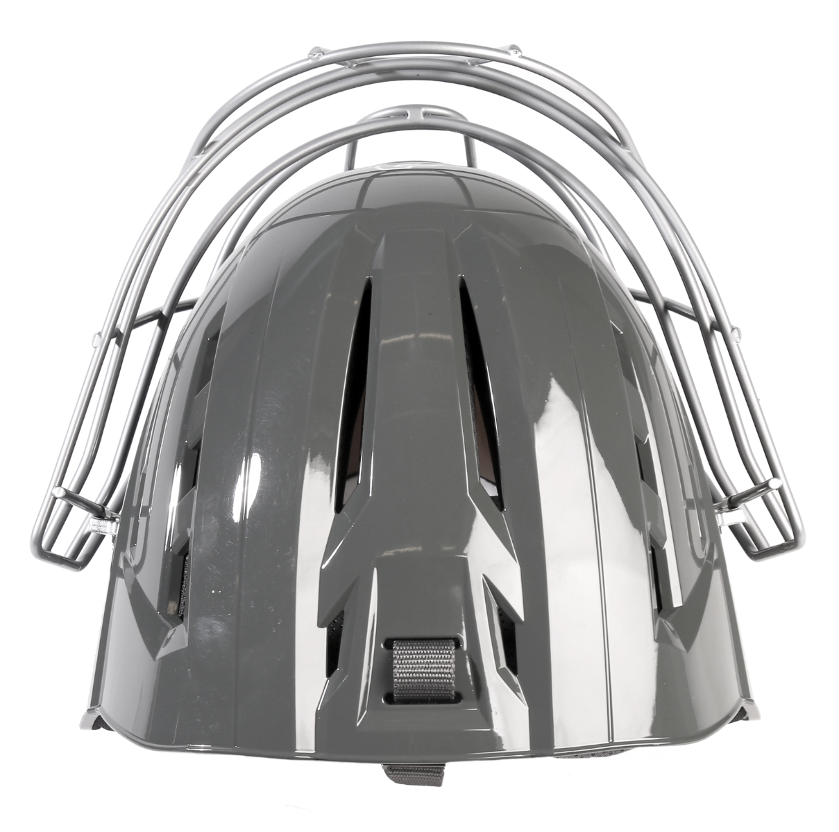 FORCE3 XS3® PRO Catchers Helmet - NOCSAE Certified Gloss Finish Baseball Catcher's Mask for Youth & Adult Players - Perfect for Games, Training & Safety Protection