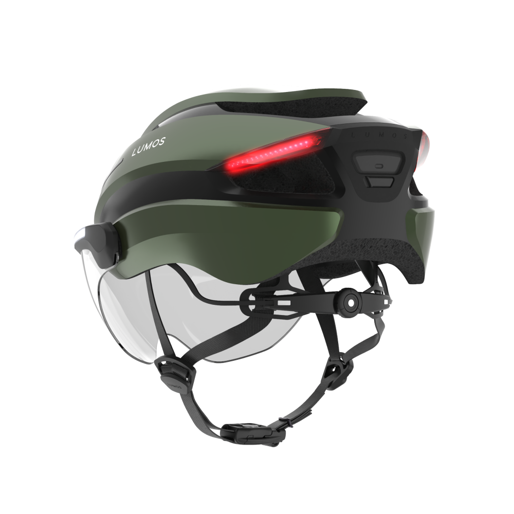 Lumos Ultra Electric Bike for Adults - 500W Motor, 48V 15Ah Battery, 28MPH Speed - Perfect for Commuting, Off-Road & City Riding