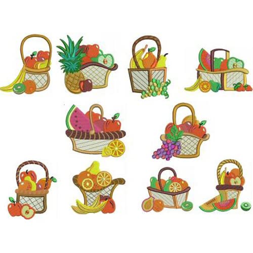 FRUIT BASKETS1