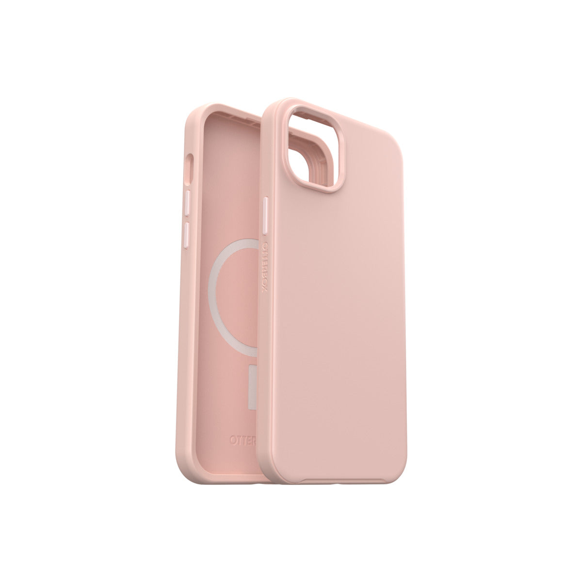 Otterbox MagSafe Symmetry Series Protective Case for iPhone 15 Plus - Slim & Durable Cover with Magnetic Alignment for Wireless Charging | Perfect for Work, Travel & Outdoor Activities