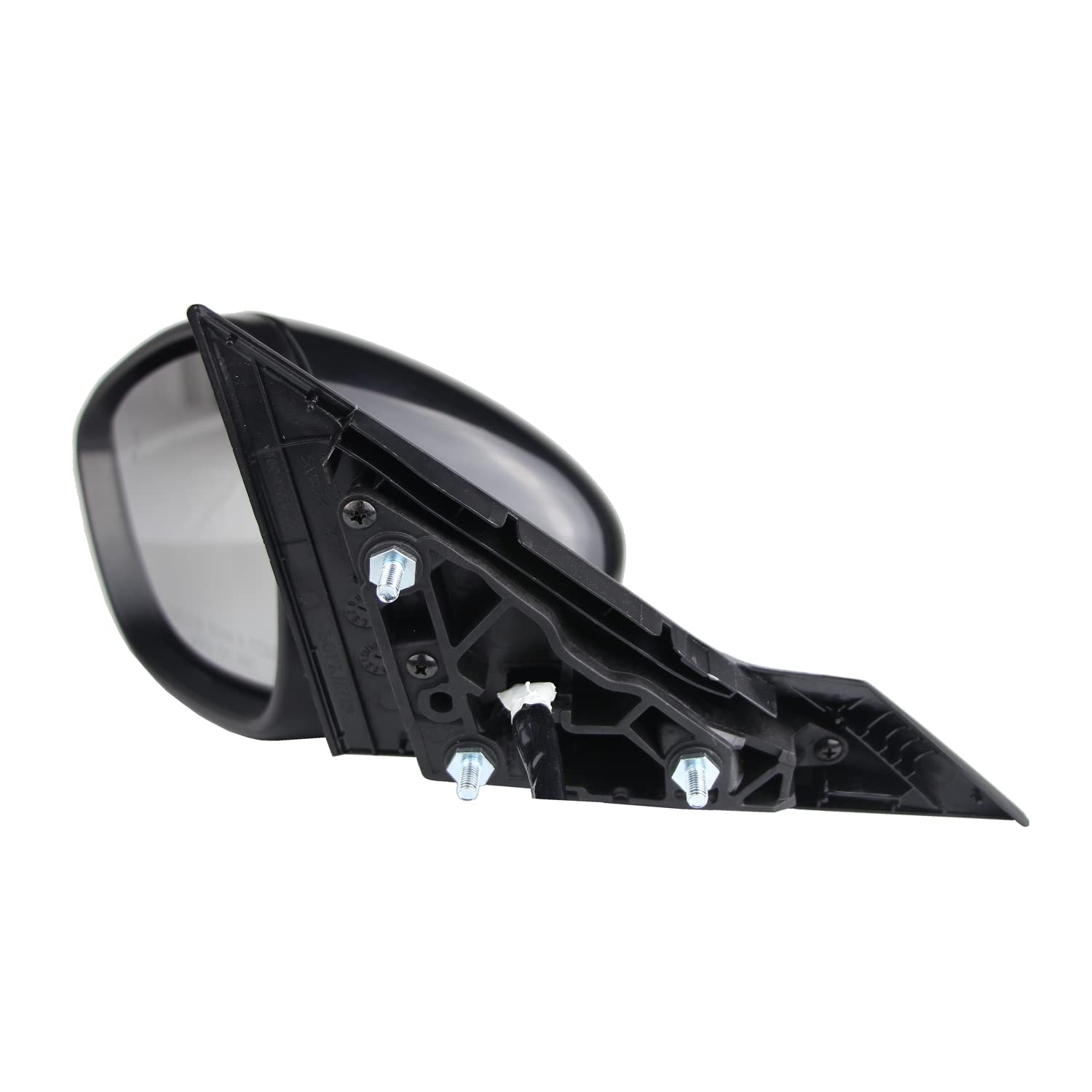 TYC 4701162 Left Side Door Mirror Replacement for 2018-2021 Honda Accord - Perfect Fit, Durable Construction for Safe Driving & Parking Assistance