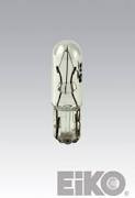 Eiko 49453 E37 14V 0.09A T1 1/2 Mini Wedge Base Light Bulb - Replacement for Appliances, Instruments & Automotive Lighting