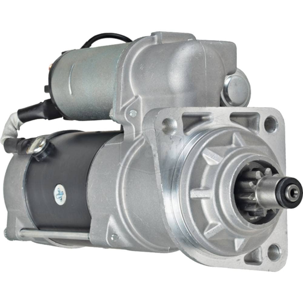 RAParts 410-12512-JN J&N Electrical Starter Motor - High Performance Replacement for Cars, Trucks & SUVs - Perfect for Cold Weather Starts & Engine Repair