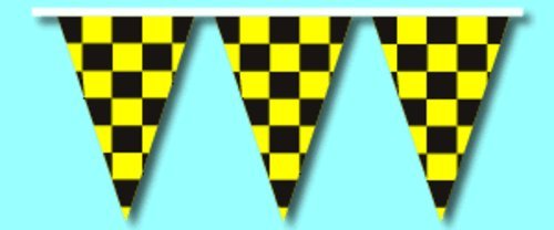 Black/Yellow
